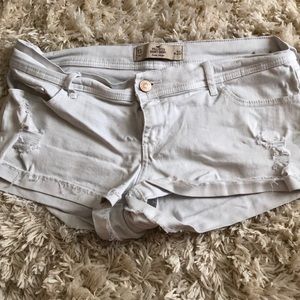 Hollister Short-Short low rise